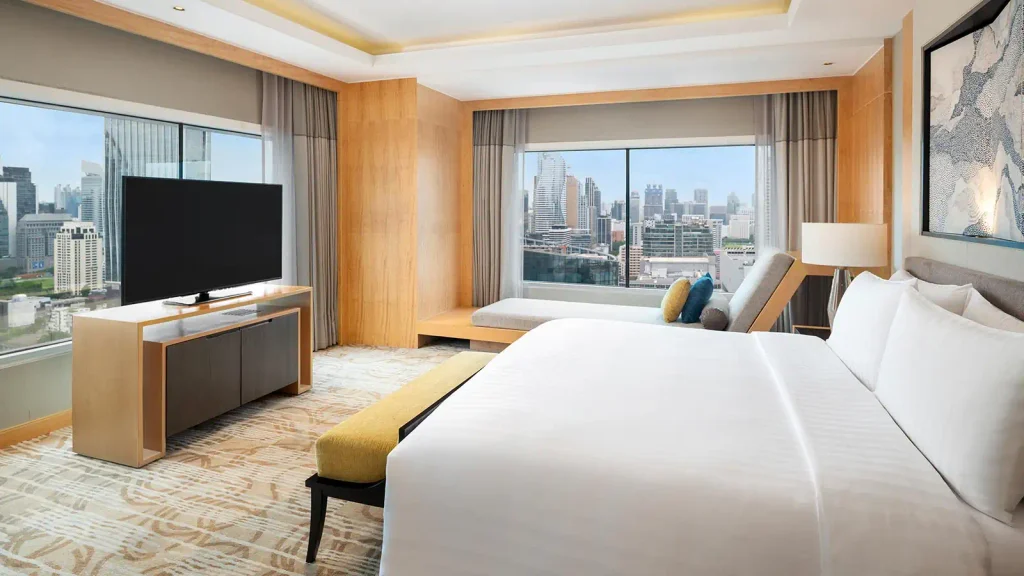 Amari Bangkok hospitality furniture