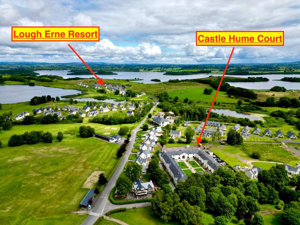 Castle Hume Hotel