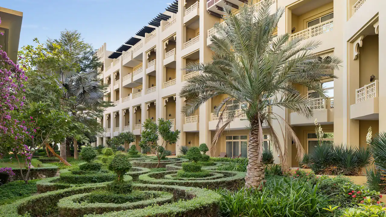 Grand-Hyatt-Doha, Qata