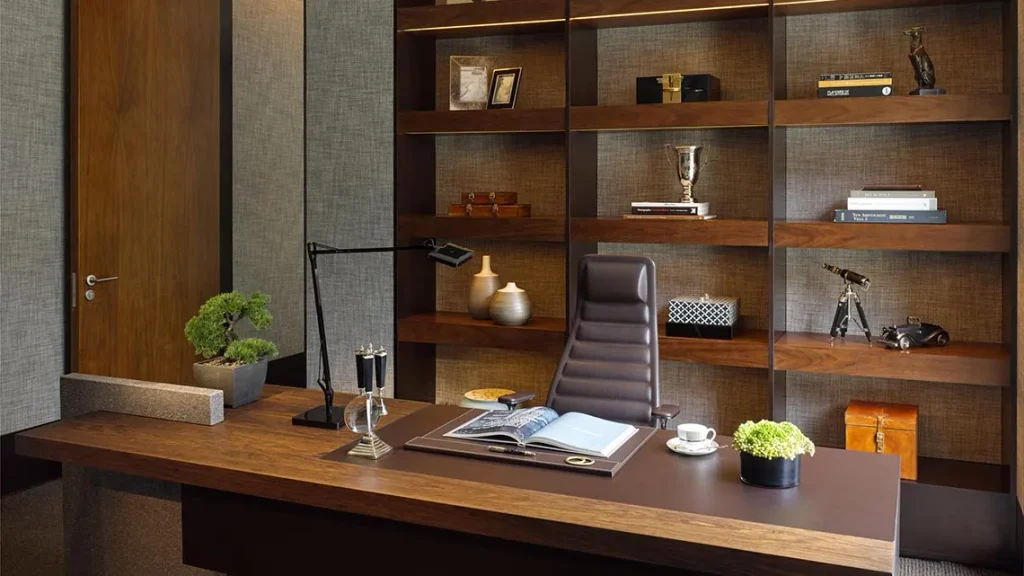 luxury villa furniture