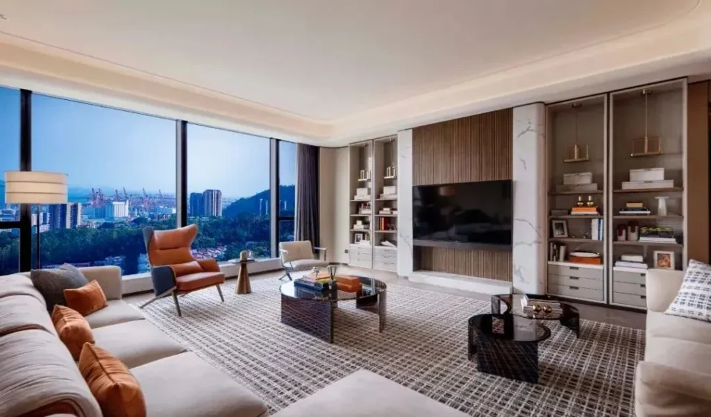 luxury apartment furniture
