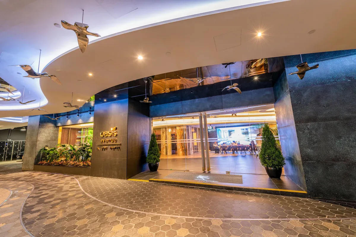 Oaisi Avenue-A GDH Hotel