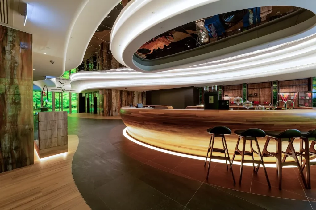 Oasis Avenue hotel furniture
