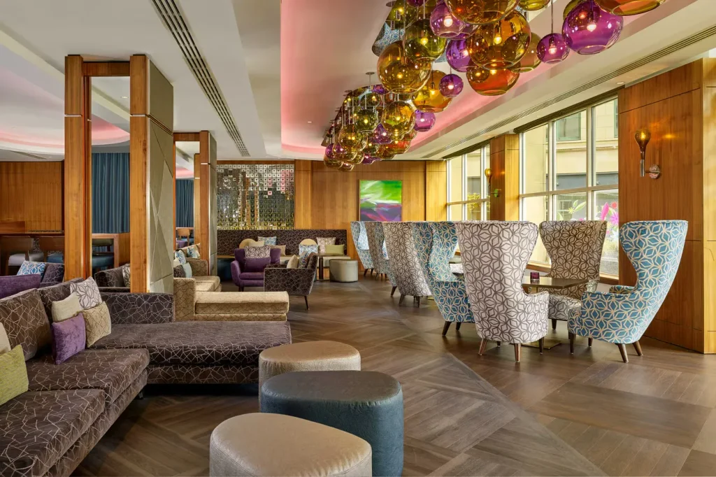 Edinburgh hospitality furniture