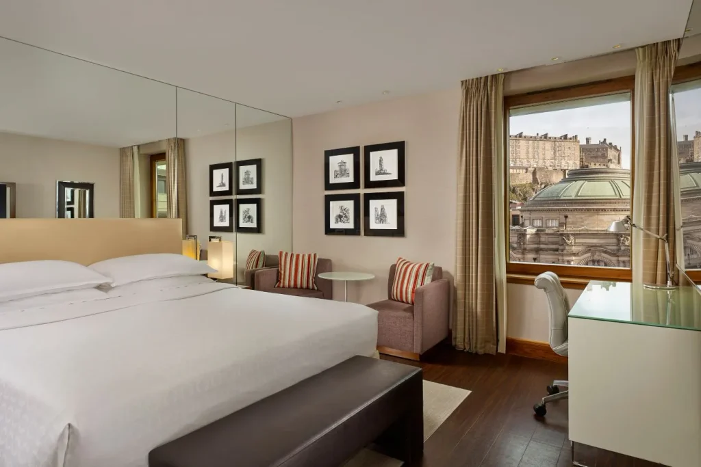 Edinburgh hospitality furniture