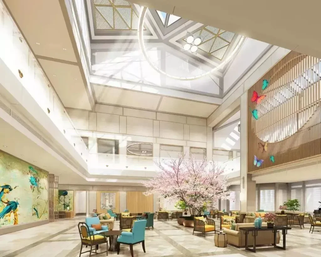 senior living furniture