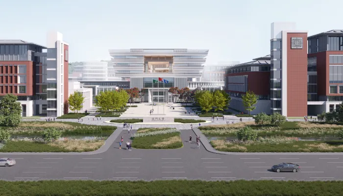 university macau hengqin campus