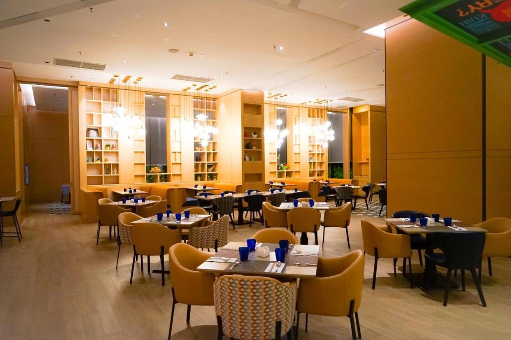 Custom hotel casegoods Malaysia