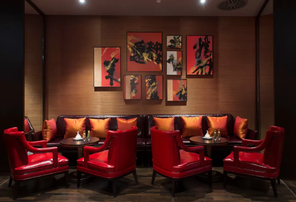 Delta Hotels Frankfurt furniture
